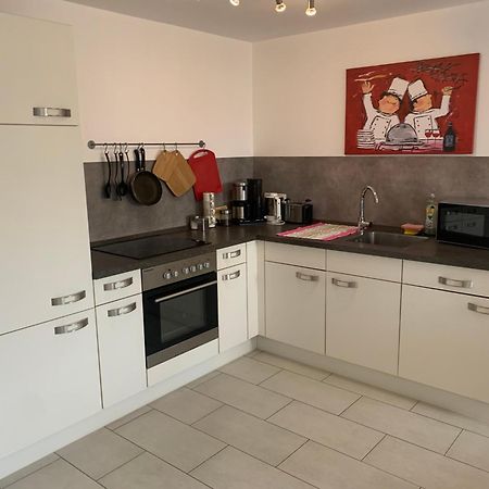 Apartment Renate Strohhoefer هيرشايد المظهر الخارجي الصورة