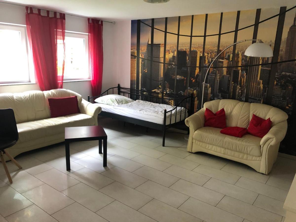 Apartment Renate Strohhoefer هيرشايد المظهر الخارجي الصورة