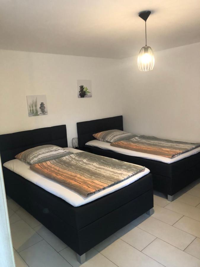 Apartment Renate Strohhoefer هيرشايد المظهر الخارجي الصورة