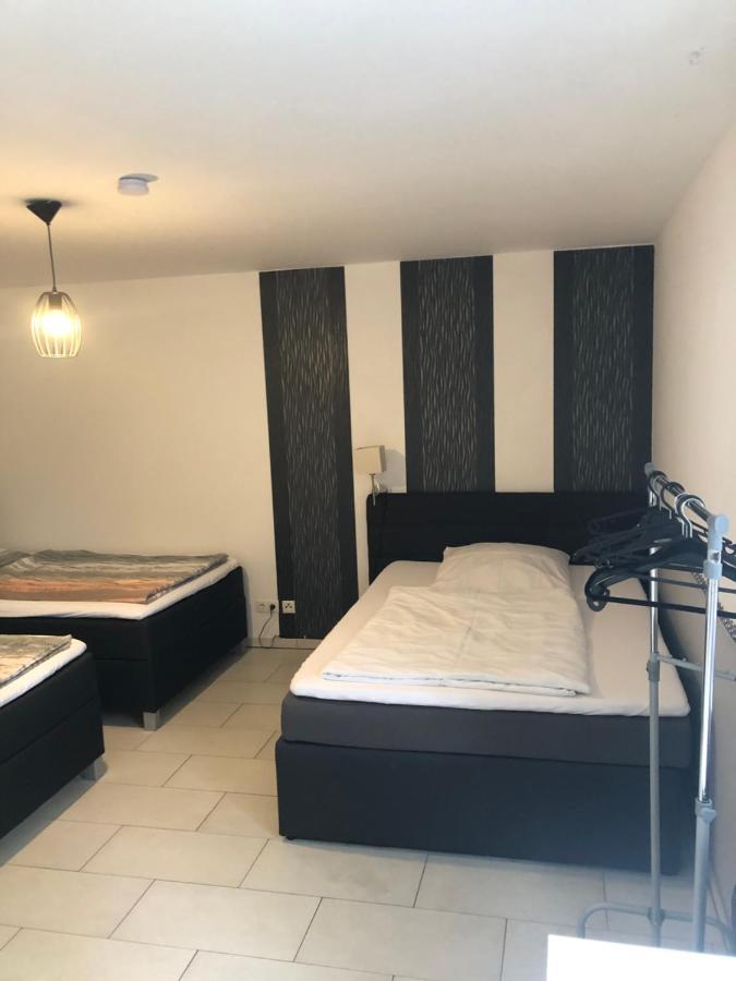 Apartment Renate Strohhoefer هيرشايد المظهر الخارجي الصورة