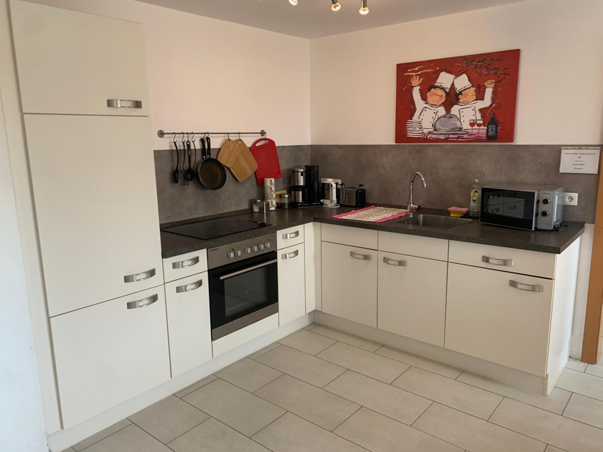 Apartment Renate Strohhoefer هيرشايد المظهر الخارجي الصورة