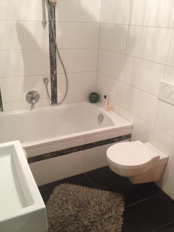Apartment Renate Strohhoefer هيرشايد الغرفة الصورة